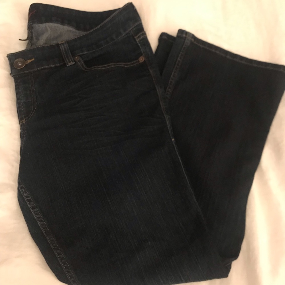Torrid Bootcut Jeans